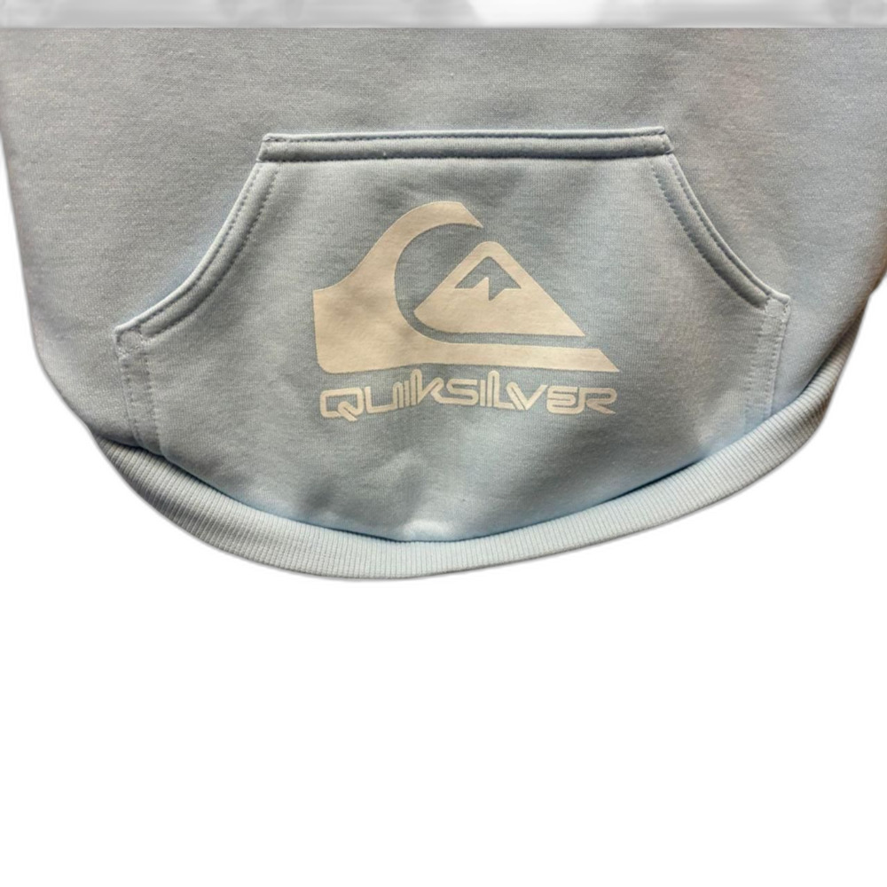 NWOT Quicksilver Dog Hoodie XL - Picture 5 of 7